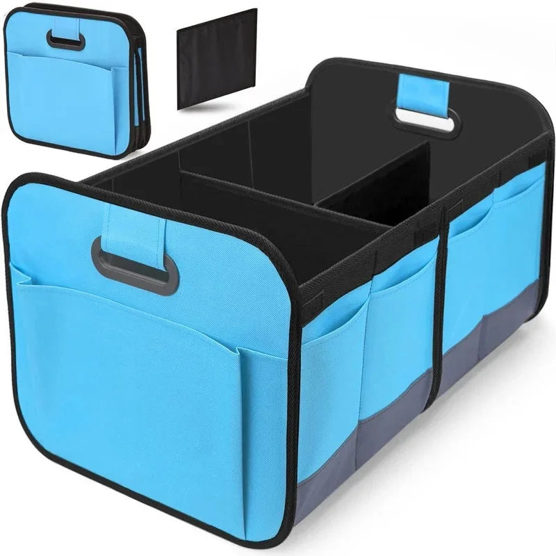 🚗 Organisateur de coffre voiture Velora