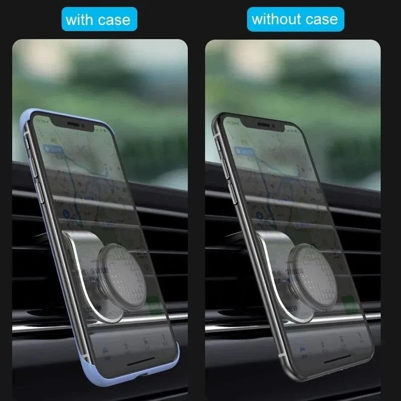 Support magnétique universel pour téléphone de voiture
