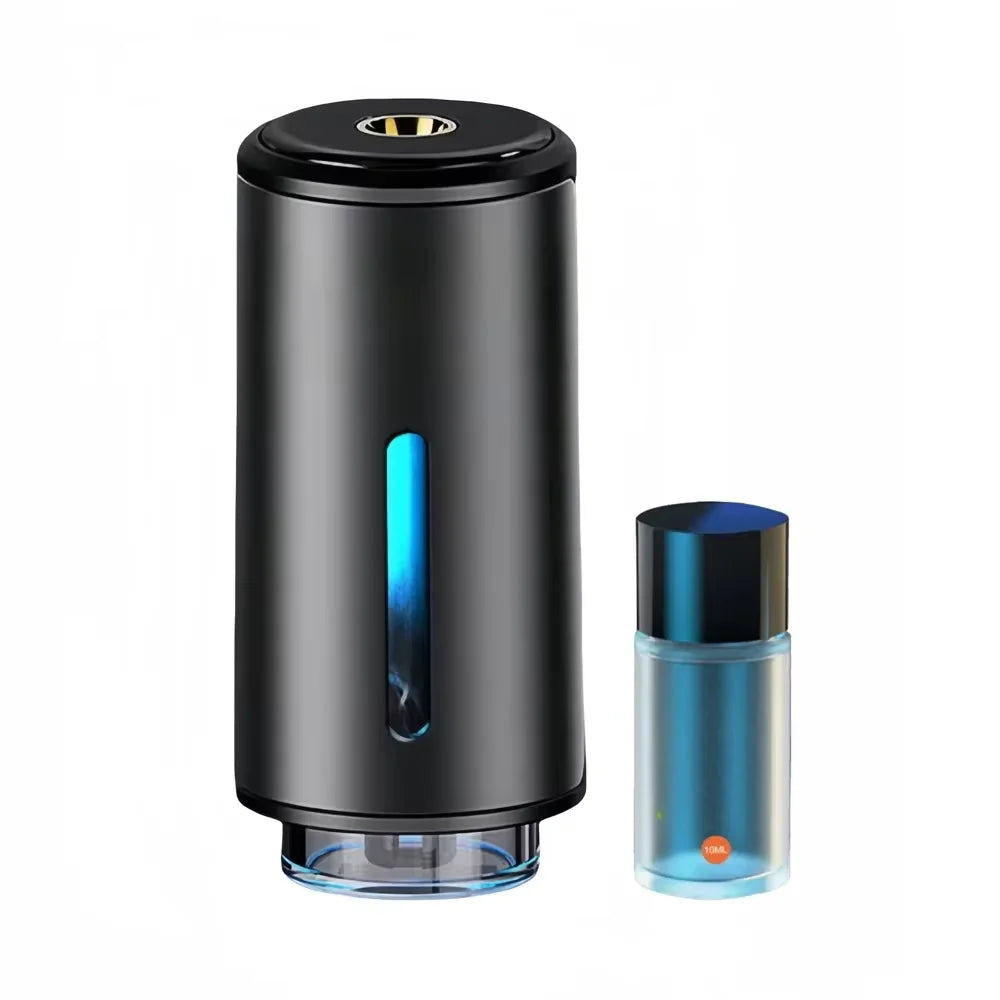 Diffuseur de parfum électrique pour voiture – Brume parfumée & aromathérapie