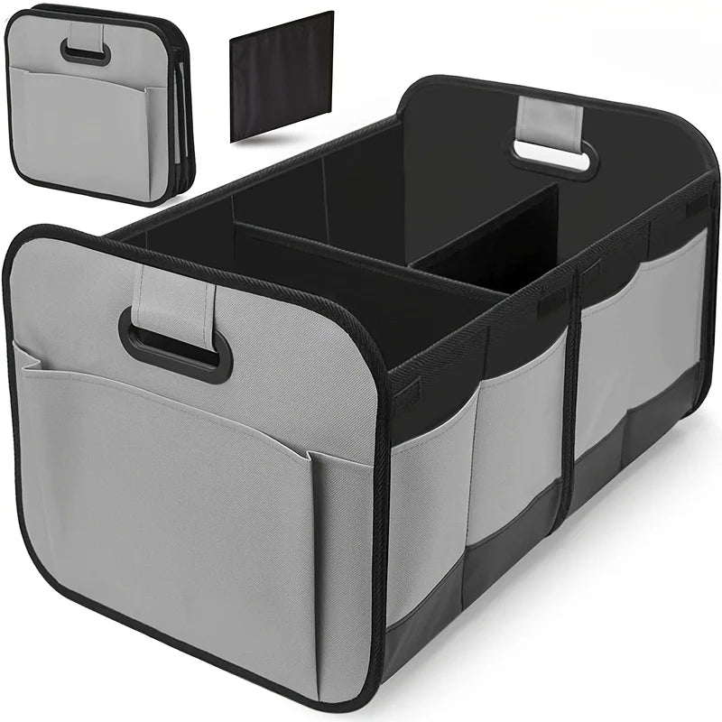 🚗 Organisateur de coffre voiture Velora