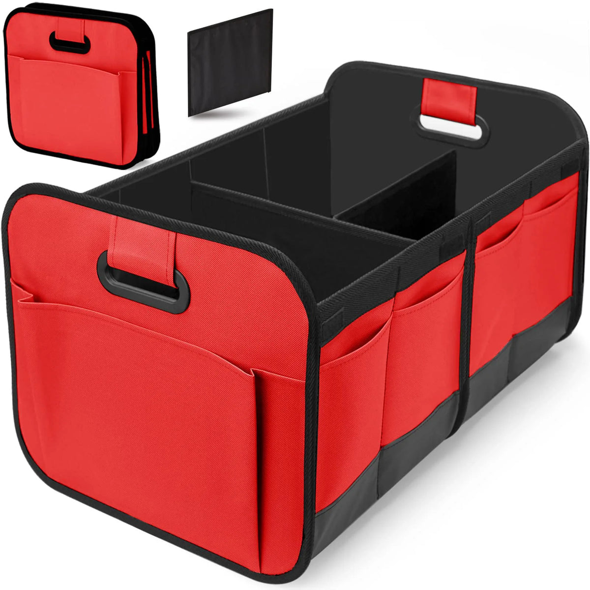 🚗 Organisateur de coffre voiture Velora