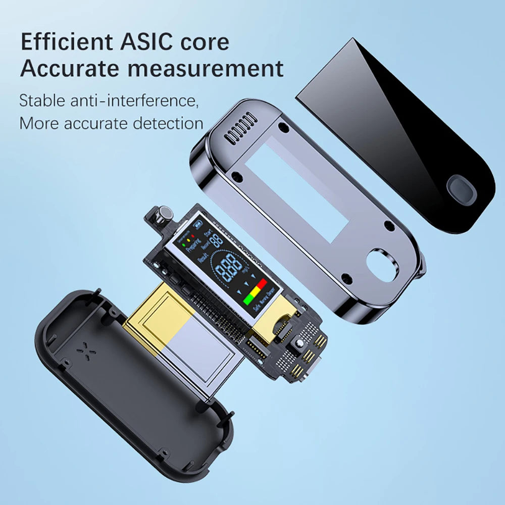 Éthylotest Portable Professionnel