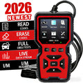 V519 – Scanner OBD2 professionnel pour diagnostic automobile