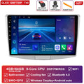 Android 16 CarPlay Auto 4G WiFi – Autoradio multimédia GPS pour Volkswagen