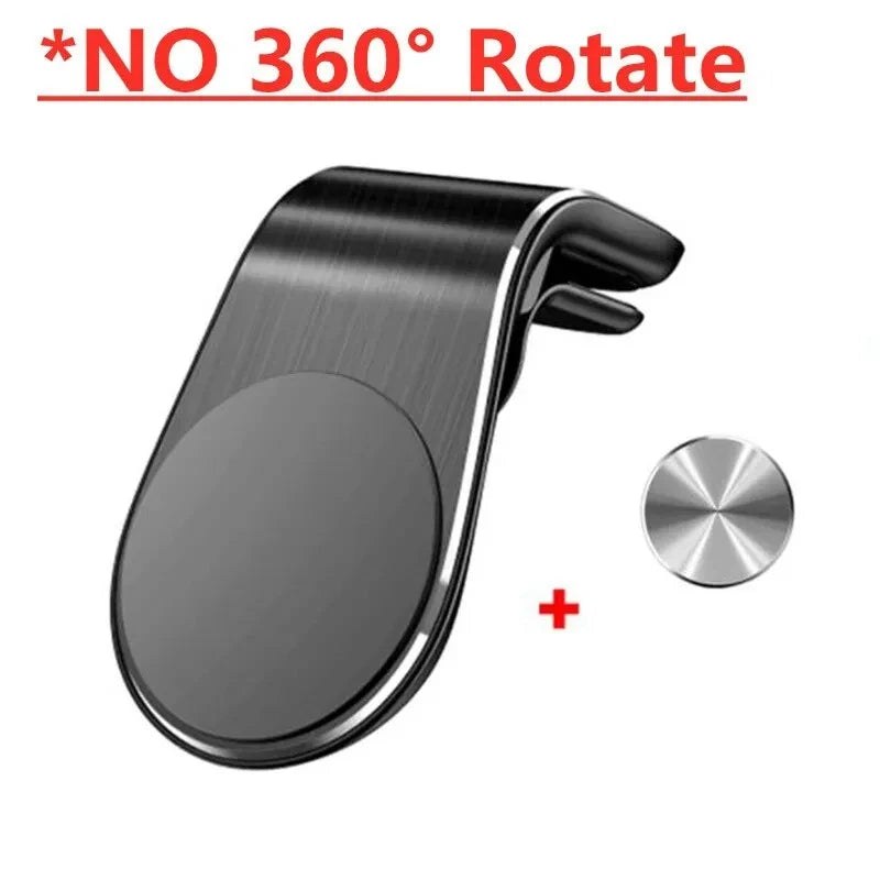 Support magnétique universel pour téléphone de voiture