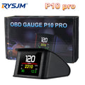 HUD P10 Pro OBD2 – Affichage tête haute intelligent